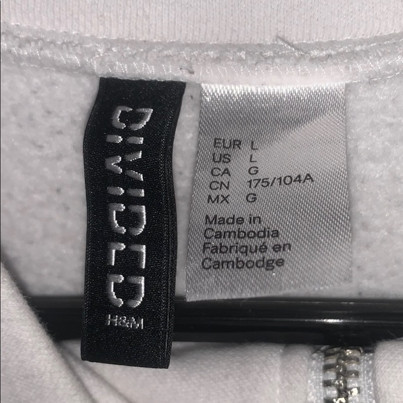 Cropped sweater - Picture 5 of 5